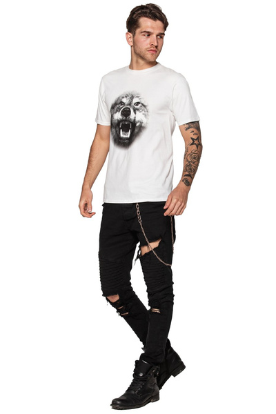 T-shirt męski UNDERWORLD Wolf