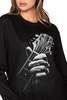 Bluza marki UNDERWORLD unisex Guitar head