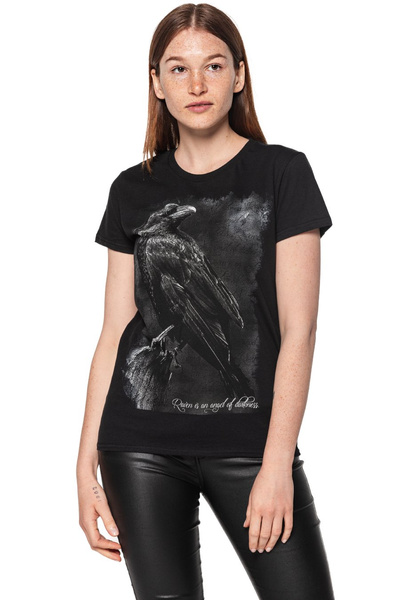 T-shirt damski UNDERWORLD Raven