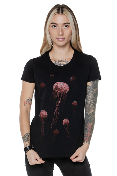 T-shirt damski UNDERWORLD Jellyfish