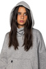 Bluza damska marki UNDERWORLD z kominem