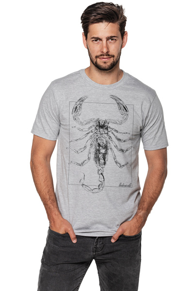 T-shirt męski UNDERWORLD Scorpion
