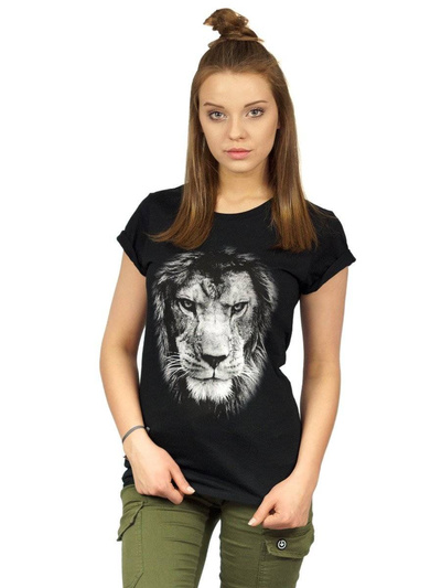 T-shirt damski UNDERWORLD Lion