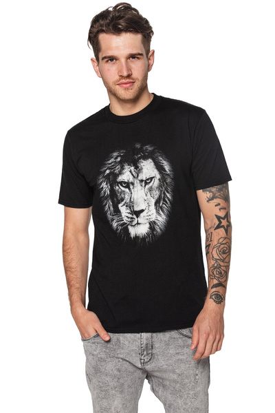 T-shirt męski UNDERWORLD Lion