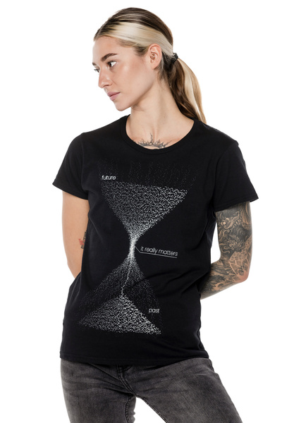 T-shirt damski UNDERWORLD Hourglass