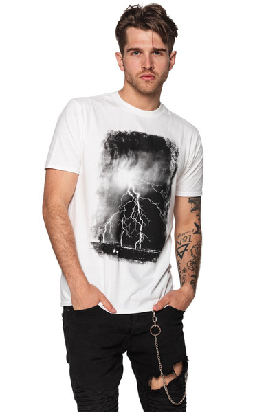 T-shirt męski UNDERWORLD Storm 