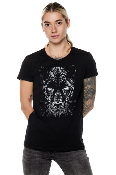 T-shirt damski UNDERWORLD Cat