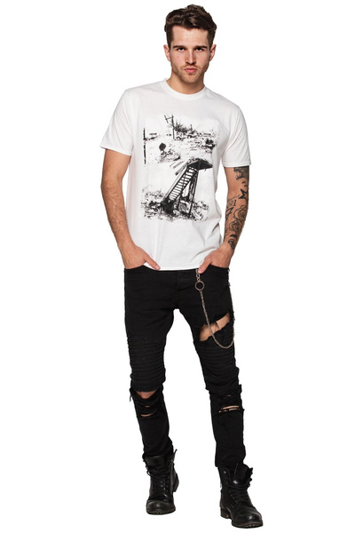 T-shirt męski UNDERWORLD Hurricane