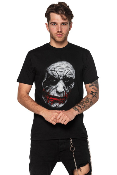 T-shirt męski UNDERWORLD Joker