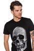 T-shirt męski UNDERWORLD Skull