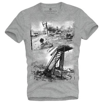 T-shirt męski UNDERWORLD Hurricane