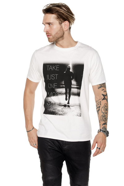 T-shirt męski UNDERWORLD Runner