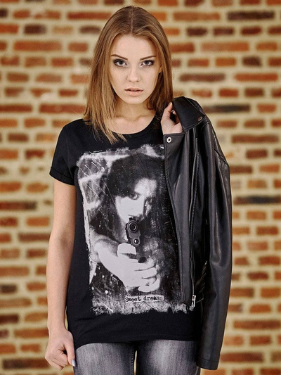T-shirt damski UNDERWORLD Sweet dreams
