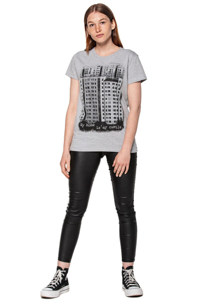 T-shirt damski UNDERWORLD Home