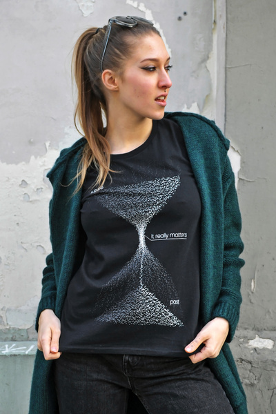 T-shirt damski UNDERWORLD Hourglass