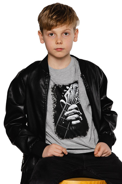 T-shirt dziecięcy UNDERWORLD Gitara