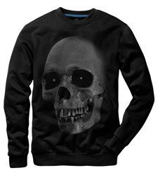 Bluza marki UNDERWORLD unisex Skull