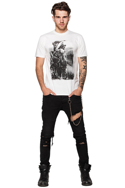 T-shirt męski UNDERWORLD Soldier