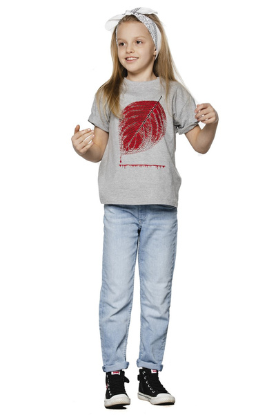 T-shirt dziecięcy UNDERWORLD Leaf