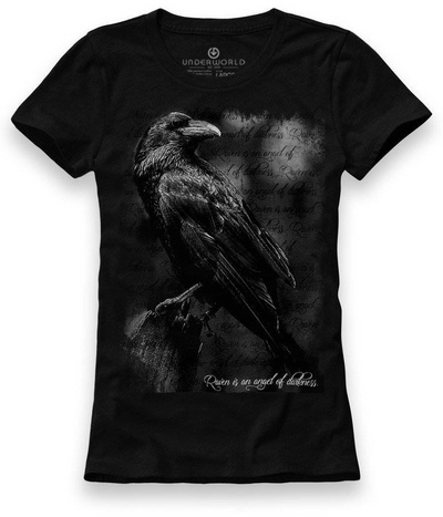 T-shirt damski UNDERWORLD Raven