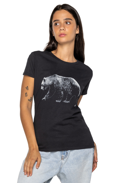 T-shirt damski UNDERWORLD Bear
