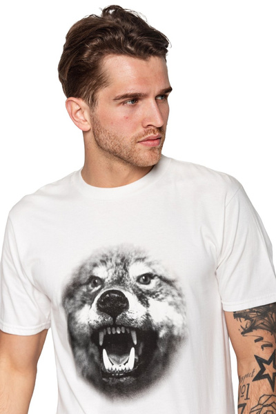 T-shirt męski UNDERWORLD Wolf