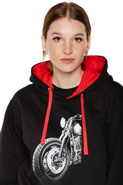 Bluza kangurka UNDERWORLD unisex Motorbike