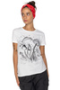 T-shirt damski UNDERWORLD Mushrooms