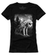 T-shirt damski UNDERWORLD Wolf in mountains