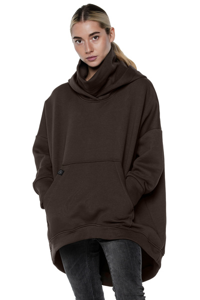 Bluza damska marki UNDERWORLD z kominem