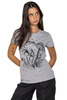 T-shirt damski UNDERWORLD Mushrooms