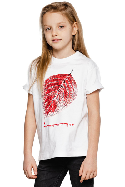 T-shirt dziecięcy UNDERWORLD Leaf