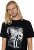 T-shirt męski UNDERWORLD Wolf in mountains