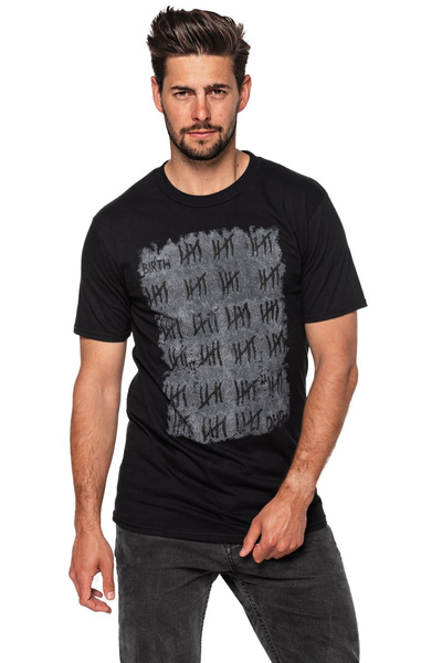 T-shirt męski UNDERWORLD From birth to death