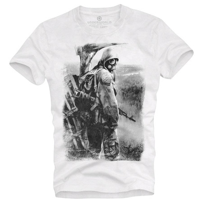 T-shirt męski UNDERWORLD Soldier