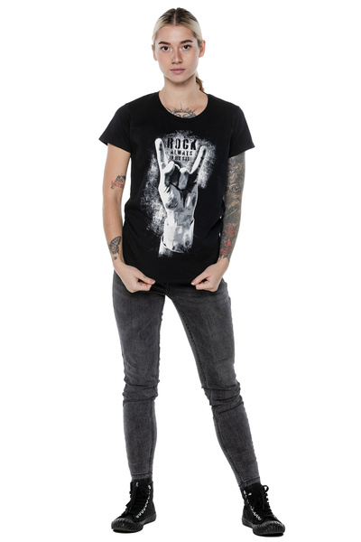 T-shirt damski UNDERWORLD Rock always in my soul