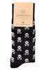 Zestaw prezentowy T-shirt męski + skarpety UNDERWORLD Smoke skull