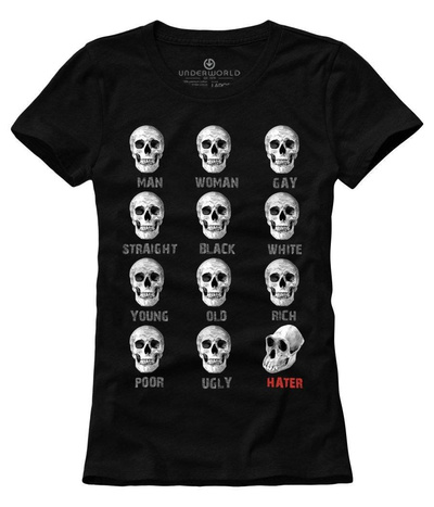 T-shirt damski UNDERWORLD Hater