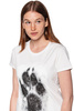 T-shirt damski UNDERWORLD Animal footprint