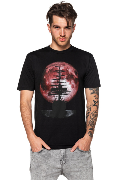 Zestaw prezentowy T-shirt męski + skarpety UNDERWORLD Ship
