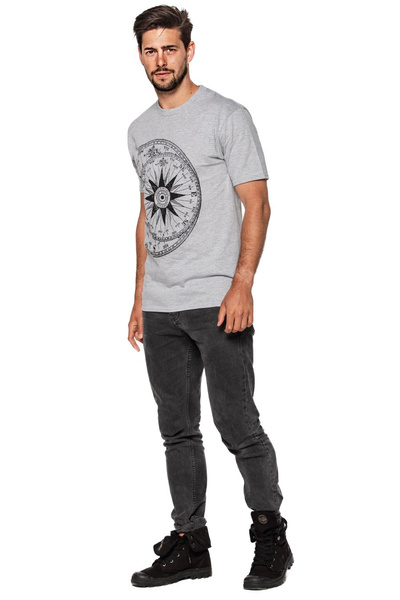 T-shirt męski UNDERWORLD Compass