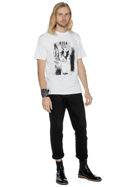 T-shirt męski UNDERWORLD Rock always in my soul