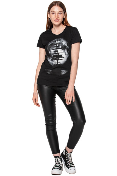 Zestaw prezentowy T-shirt damski + skarpety UNDERWORLD Ship