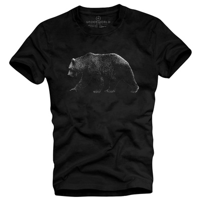 T-shirt męski UNDERWORLD Bear