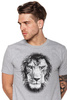 T-shirt męski UNDERWORLD Lion