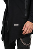 Bluza asymetryczna Assassin UNDERWORLD czarna