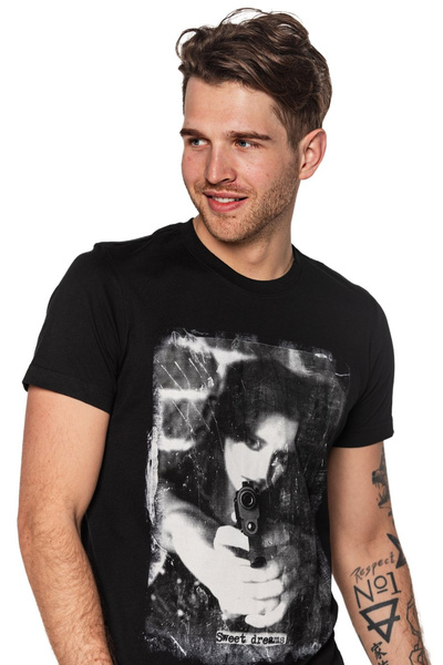 T-shirt męski UNDERWORLD Sweet dreams