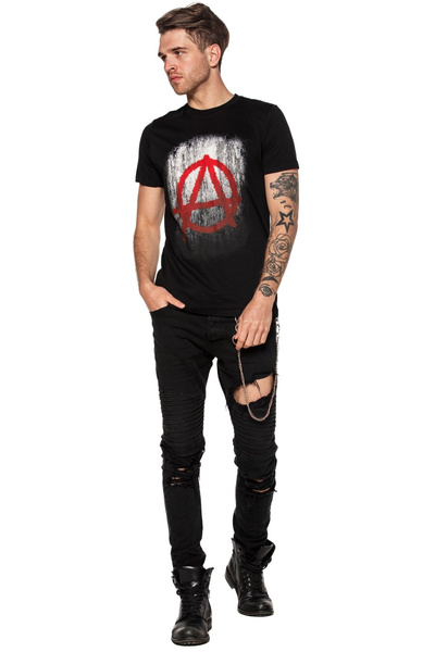 T-shirt męski UNDERWORLD Anarchy