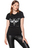 T-shirt damski UNDERWORLD Night Butterfly