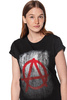 T-shirt damski UNDERWORLD Anarchy